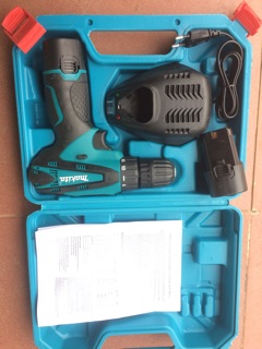 Khoan pin makita 12v (2 pin)