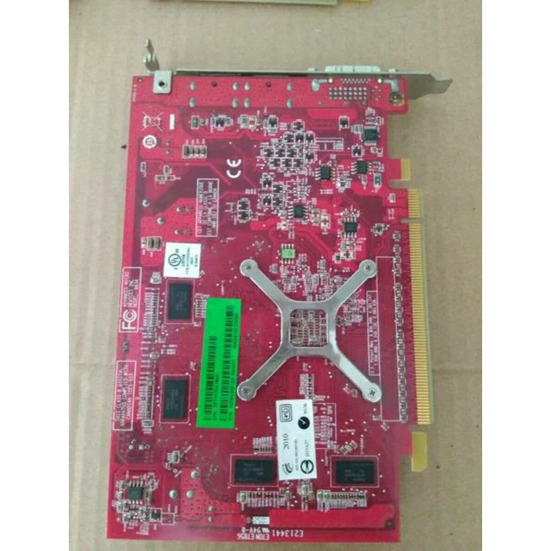 Cáp Vga Ati Radeon Hd 4600 Series 1 Gb 128 Bit Ddr3