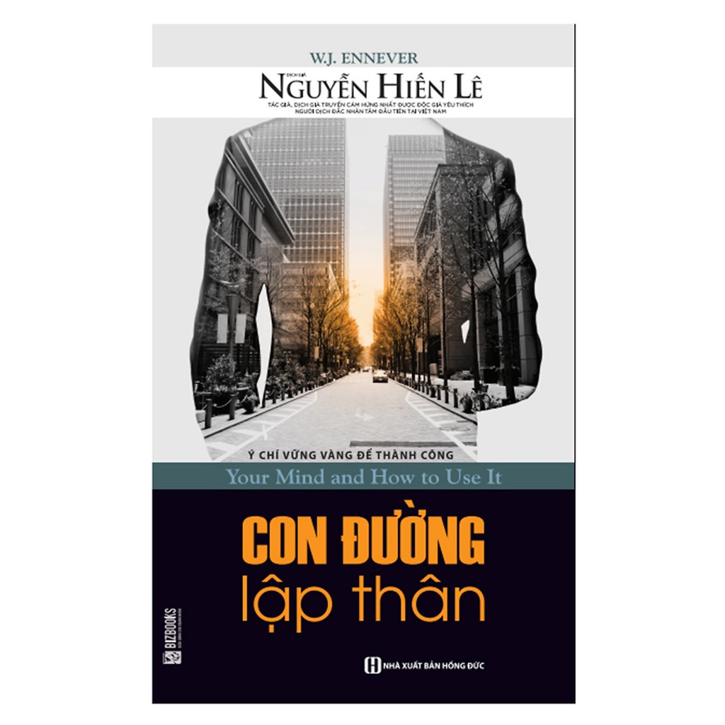 Sách - Con Đường Lập Thân