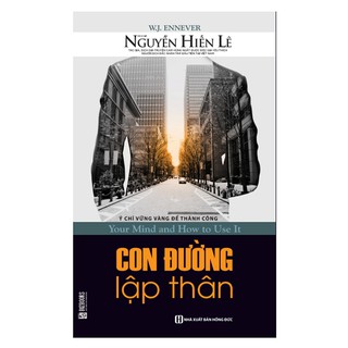 Sách - Con Đường Lập Thân