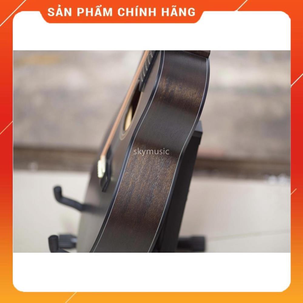 [Hàng chuẩn loại 1] Đàn Guitar Acoustic Tayste TS-23-36 Đen Gỗ Spruce ( Hàng Có Sẵn )