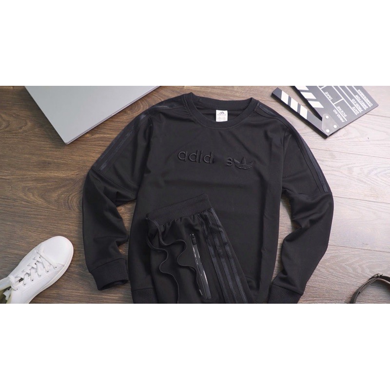 ĐỒ BỘ NAM THU ĐÔNG- BỌ THỂ THAO NAM DÀI TAY ( vải không xù) | BigBuy360 - bigbuy360.vn