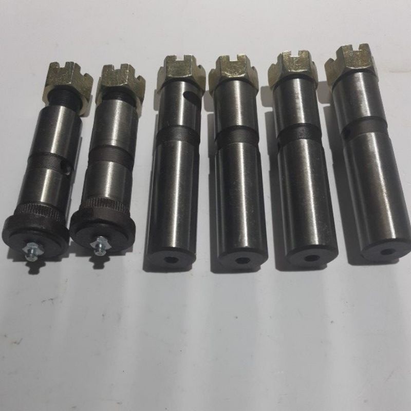 Ắc nhíp ô tô huyn đai 2,5 tấn, 3,5 tấn