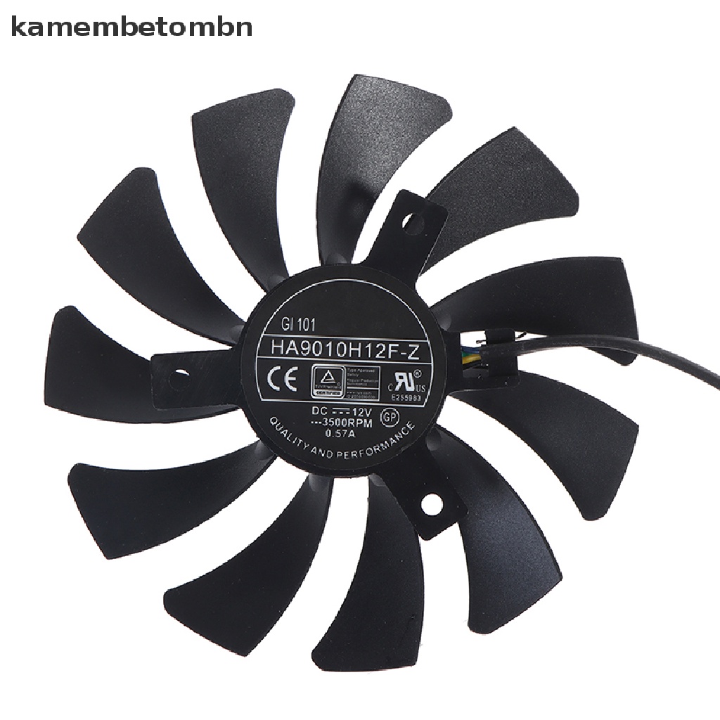 Quạt Tản Nhiệt 85mm 4pin Cho Msi Gtx 1060 6g Gtx 960 P106-100 | BigBuy360 - bigbuy360.vn