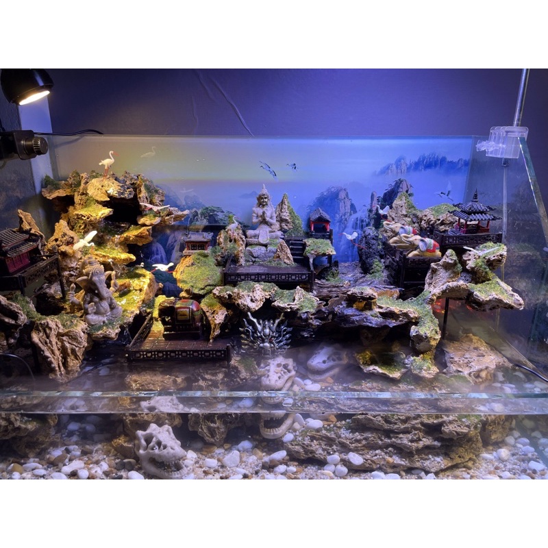 Tượng voi gốm trang trí nghệ thuật nhiều kích cỡ