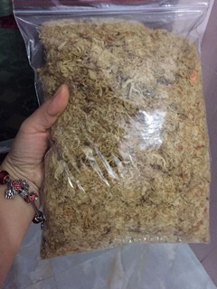 Ruốc nhà làm