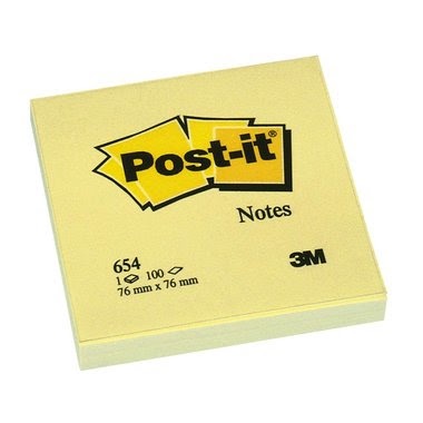 Giấy Note Post-it 3m 3x3in (76x76mm)