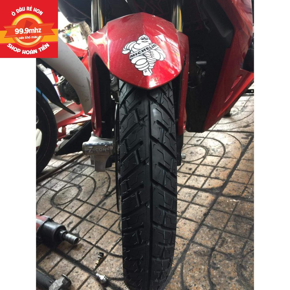 Cặp vỏ lốp xe Michelin City Grip Pro cho Ex150, Winner xuống bánh size 80/90-17 và 100/80-17, vỏ ko ruột - giá 1 cặp.