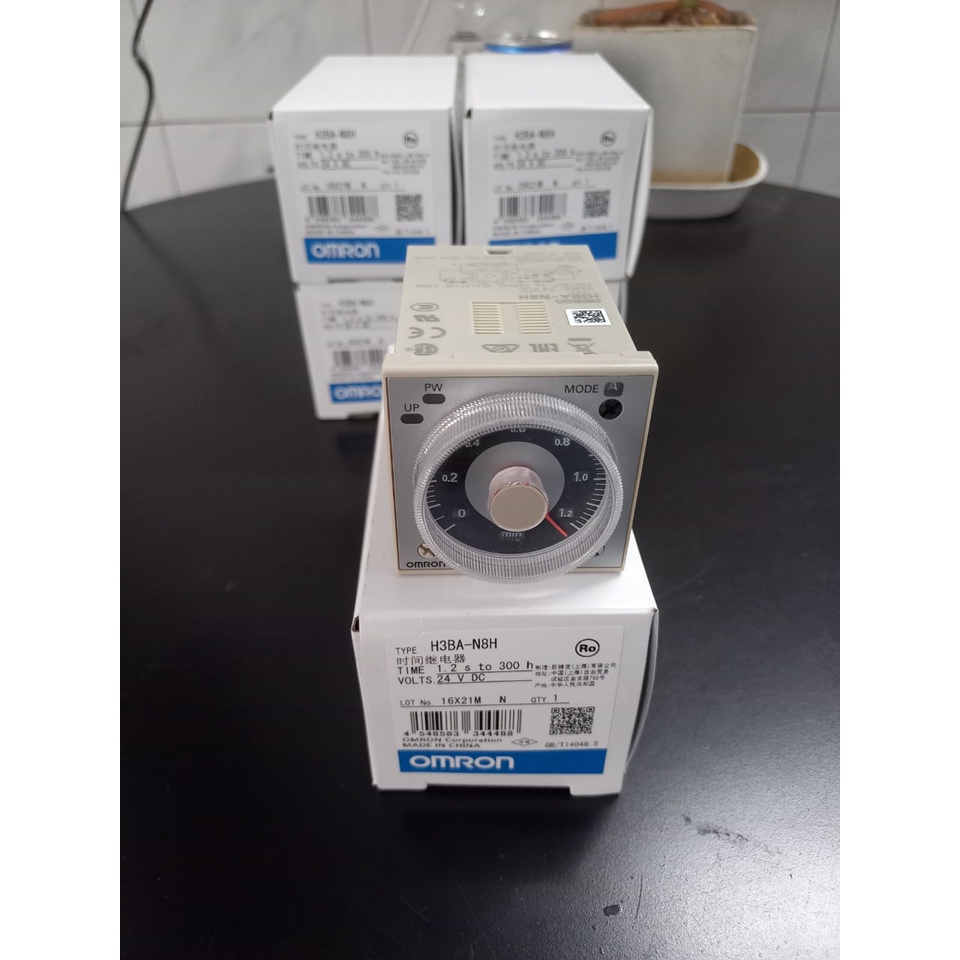Bộ định thời H3BA-N8H DC24