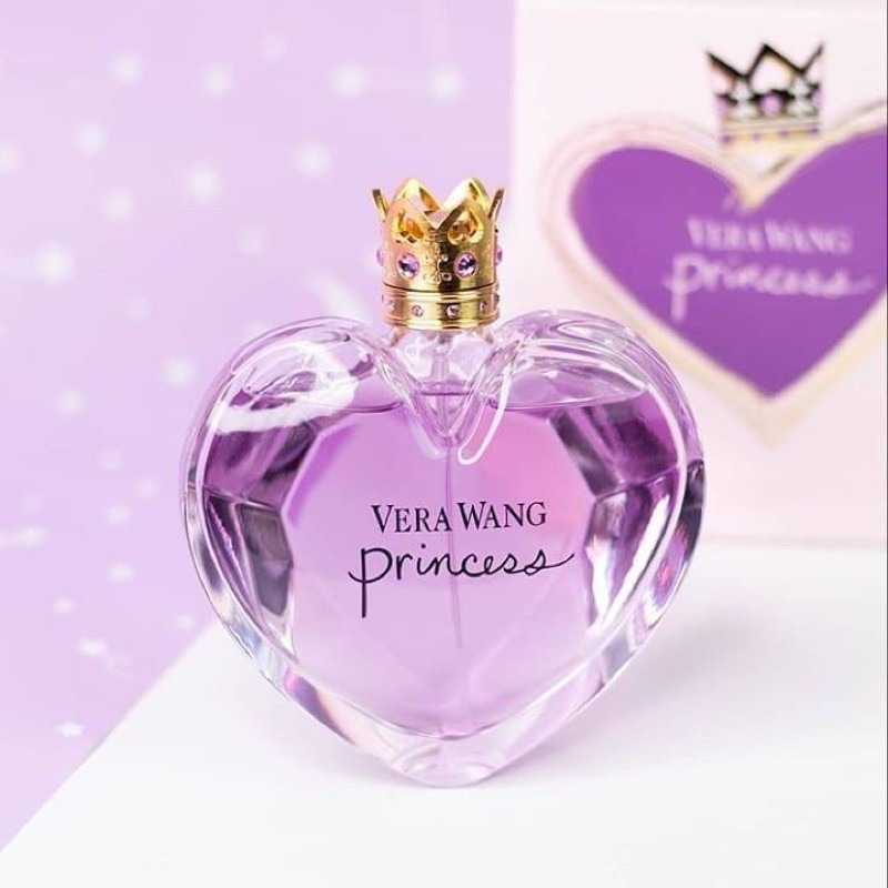 Nước hoa Vera Wang Princess 50ml/100ml chính hãng Úc