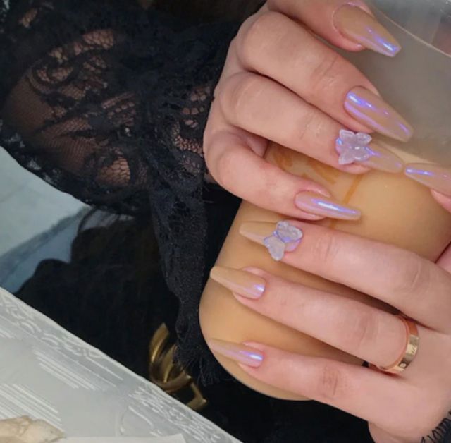 1 hủ bột tráng gương magic