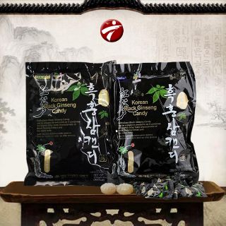 💥MEMOKorea💥 KẸO HẮC SÂM DEADONG 250GR