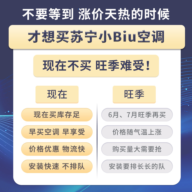 Suning cực nhỏ Biu điều hòa không khí lớn 1 hiệu ứng năng lượng mới KFR-26GW treo tần số/BU2(A3)NW