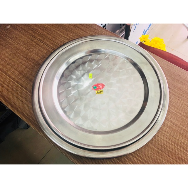 Mâm inox loai 2