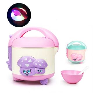 xa het hang - Đồ chơi nồi cơm điện có nhạc đèn cho bé