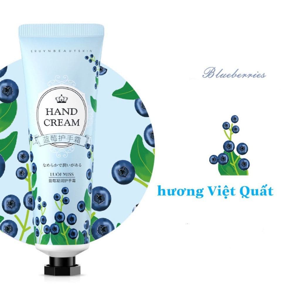 Kem Dưỡng Ẩm, Làm Mờ Nếp Nhăn Da Tay Chân Luôfmiss 30G Màu Ngẫu Nhiên | BigBuy360 - bigbuy360.vn