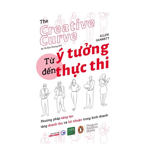 Sách - Từ Ý Tưởng Đến Thực Thi | BigBuy360 - bigbuy360.vn