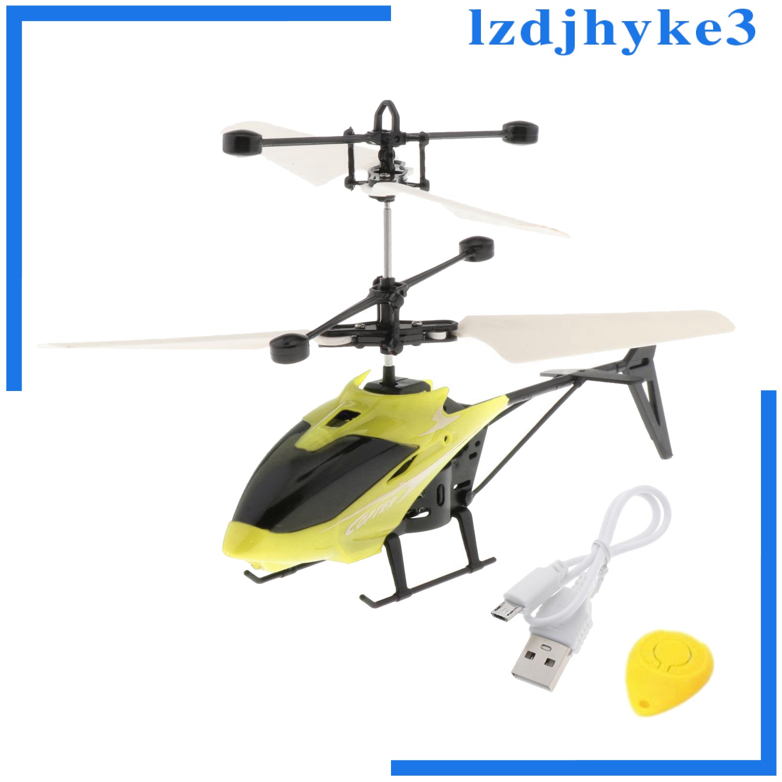 RC Đồ Chơi Trực Thăng Mini Điều Khiển Từ Xa