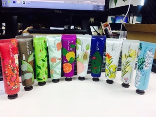 Set 10 lọ dưỡng tay Maycreate