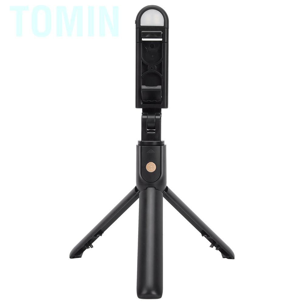 Gậy Chụp Ảnh Tự Sướng Tomin Bluetooth Có Chân Tripod K10-S Cho Điện Thoại | BigBuy360 - bigbuy360.vn
