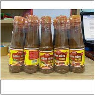 [ NEW ]Mắm Nêm Pha Sẵn THĂNG LONG 180ml