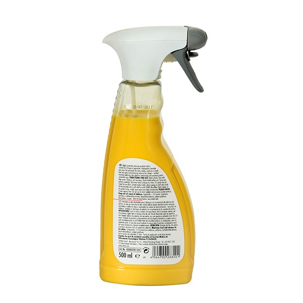 (giá tốt) Xịt đánh bóng nhanh sơn xe Sonax High speed wax 500ml