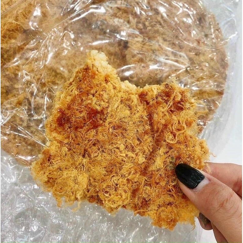 CƠM CHÁY SIÊU RUỐC CHÀ BÔNG SÀI GÒN 500gr