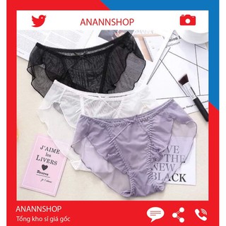 Quần lót ren lưới thần thánh 0346