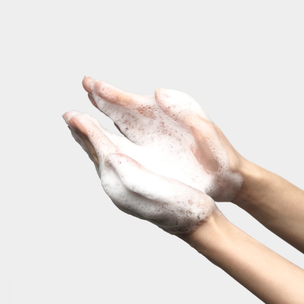 Sữa rửa mặt P.Calm UnderPore Foam Cleanser 150ml sạch sâu cho da