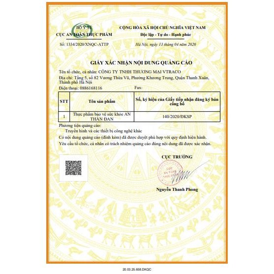 [Mã 66FMCGSALE hoàn 8% xu đơn 500K] ✅ Hộp 2 Lọ An Thần Đan Cho Giấc Ngủ Ngon | BigBuy360 - bigbuy360.vn