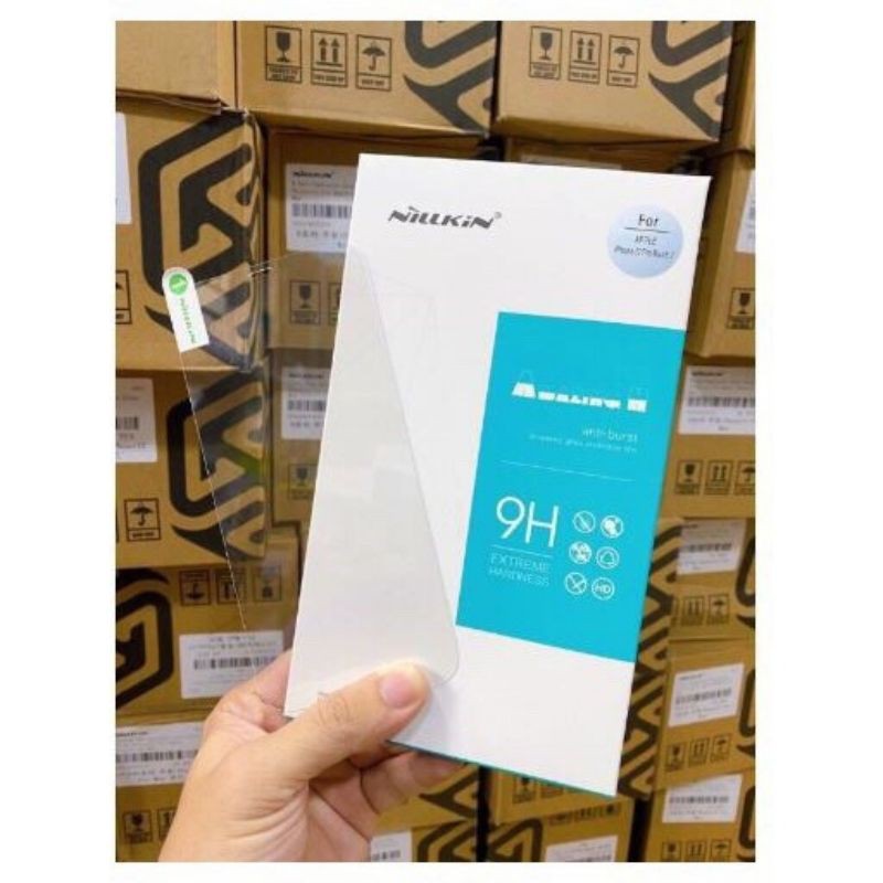 Kính cường lực nillkin iphone 14 pro max/14 pro/14/13 pro max/13/13 pro/12/12 pro max/11 pro max/11/11 pro chính hãng