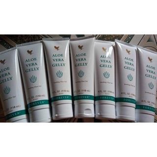  Aloe vera gelly gel dưỡng da lô hội 
