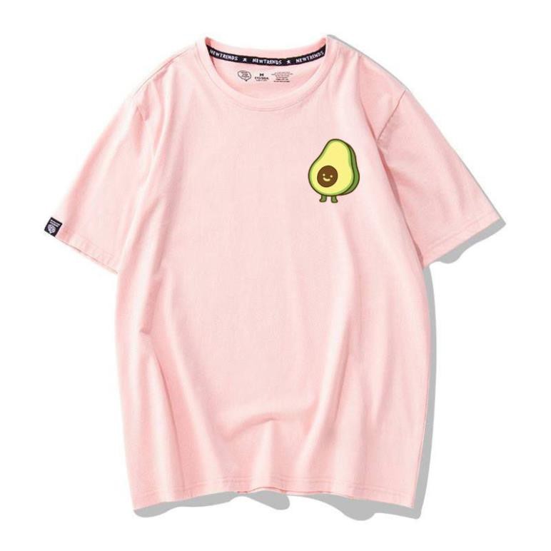 [Hàng Xịn, Gía Tốt] Áo Thun Nam Nữ Tay Ngắn Unisex Nhiều Màu In Hình Icon - Unisex - Cotton - Mã AT015