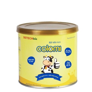 Sữa non Colomi 200g date mới