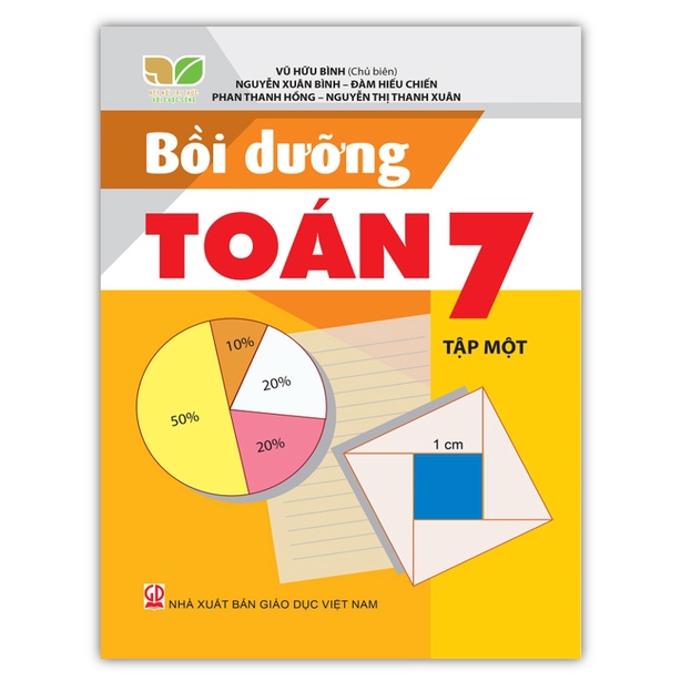 Sách - Bồi dưỡng Toán 7 tập một (Kết nối tri thức với cuộc sống)
