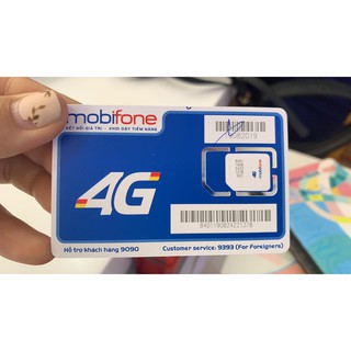 Sim Mobifone