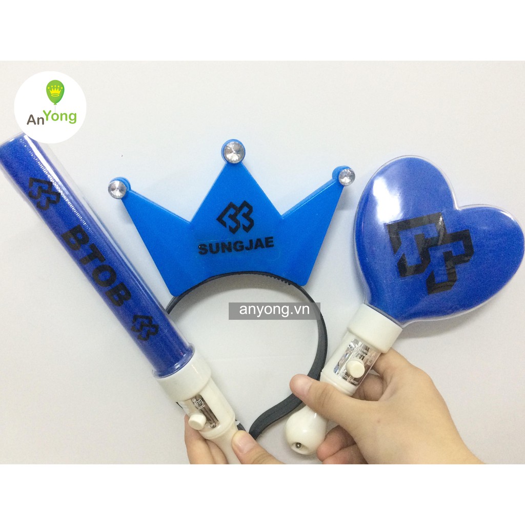 SABER BTOB