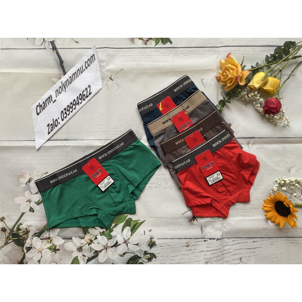 Quần Boxer nam cao cấp ROCK QA 5072