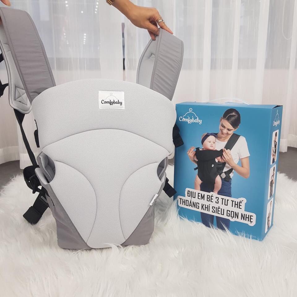 Địu comfybaby 3 tư thế