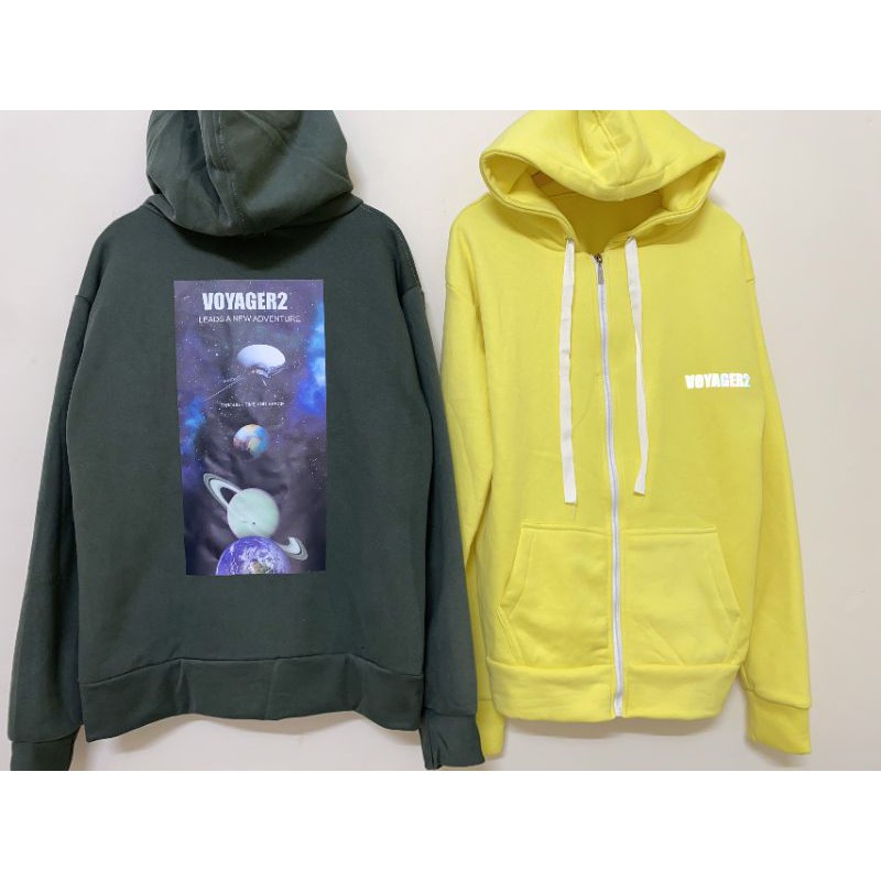 Áo Khoát % Hình Thật B'teen VOYAGER2