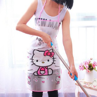Tạp dề nhà bếp đáng yêu