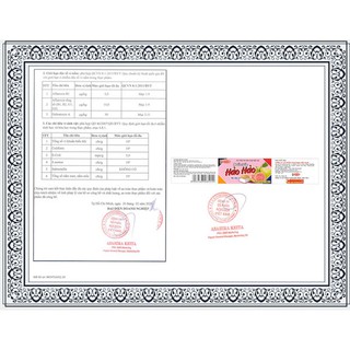 Bột Canh Hảo Hảo - Ãcecook 120 gram