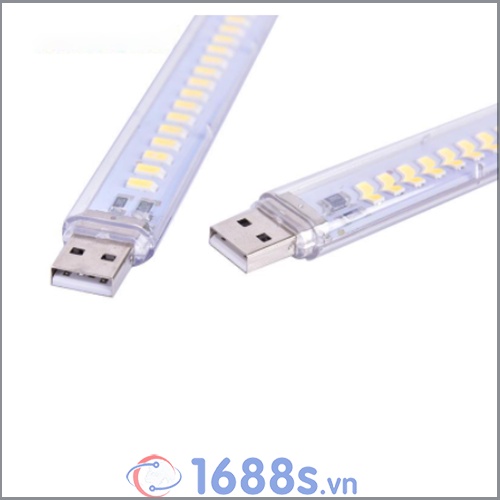 Đèn Led siêu sáng cổng USB - 5V ( 8 / 24 Led ) - 1688s.vn
