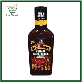 Sốt Vintage Smokehouse BBQ Sauce hiệu McCormick 500g