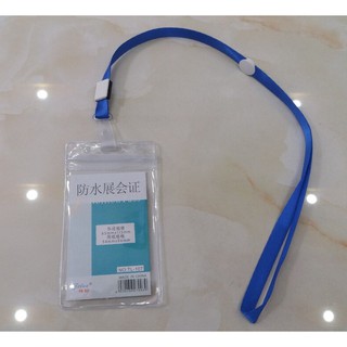 50 Bao Thẻ Đeo Nhân Viên Dọc Telun TL-107