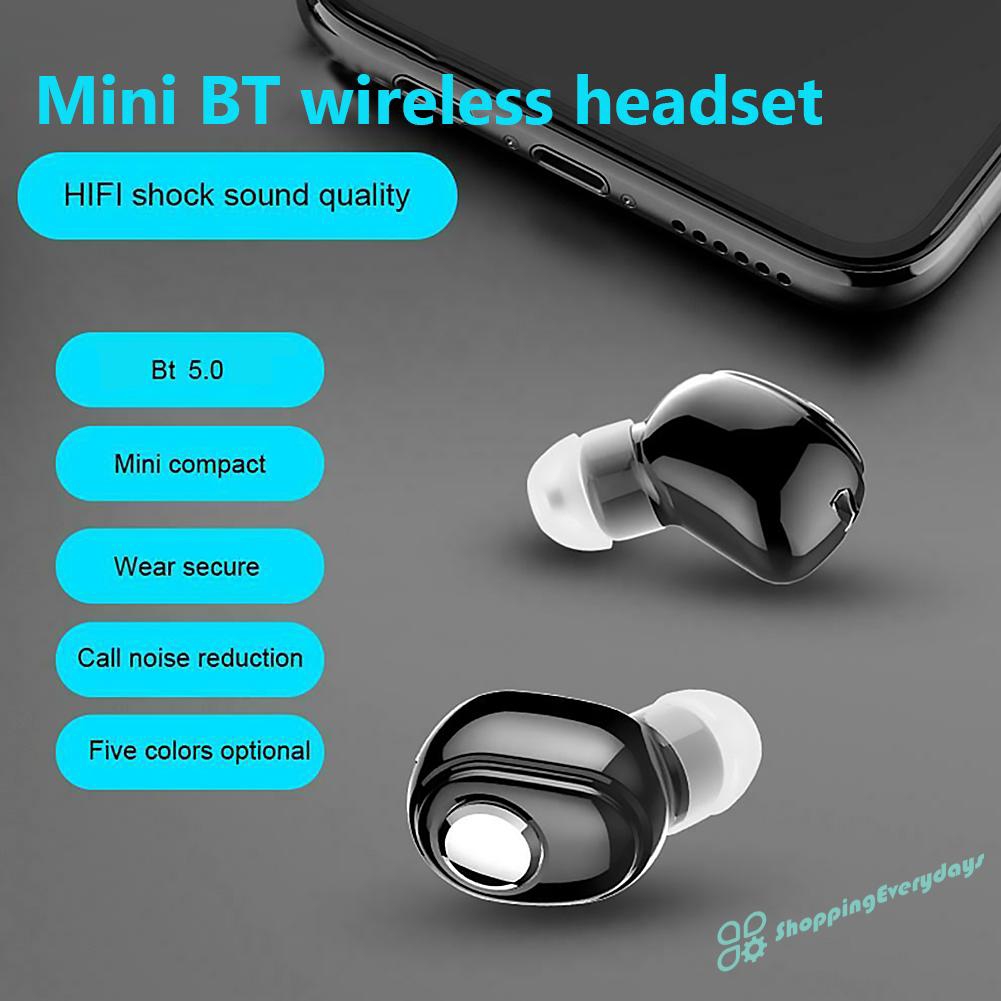 Tai Nghe Bluetooth Không Dây Sv L15 Âm Thanh Siêu Trầm Và Phụ Kiện