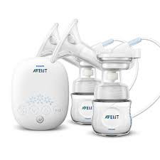 Avent Máy hút sữa bằng điện đôi