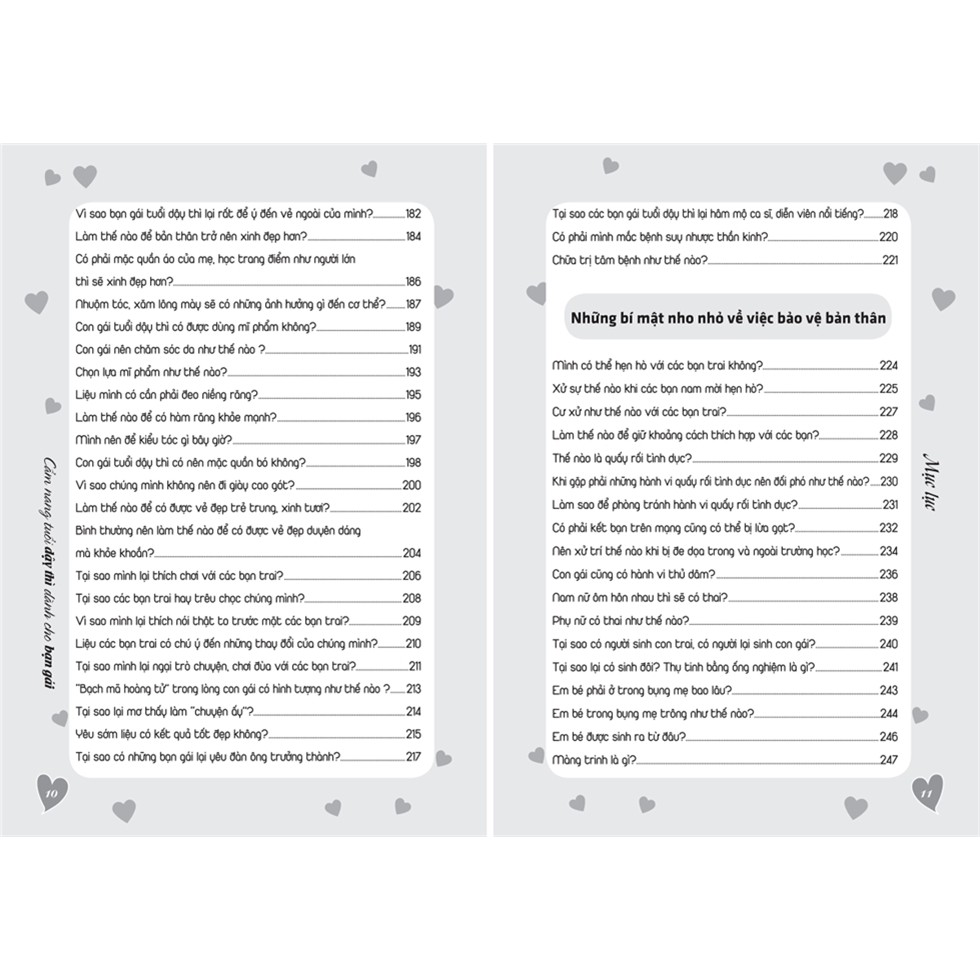 Sách - Cẩm Nang Tuổi Dậy Thì Dành Cho Bạn Gái | BigBuy360 - bigbuy360.vn