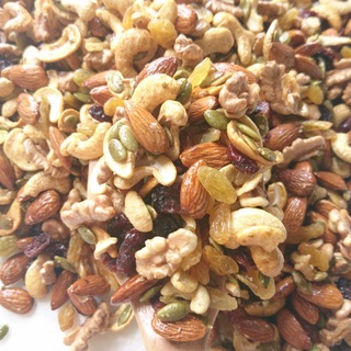 Granola 10% yến mạch- 500gr