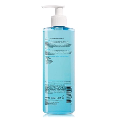 Sữa Rửa Mặt LÀNH TÍNH La Roche Posay Toleriane Purifying Foaming Cream Cleanser